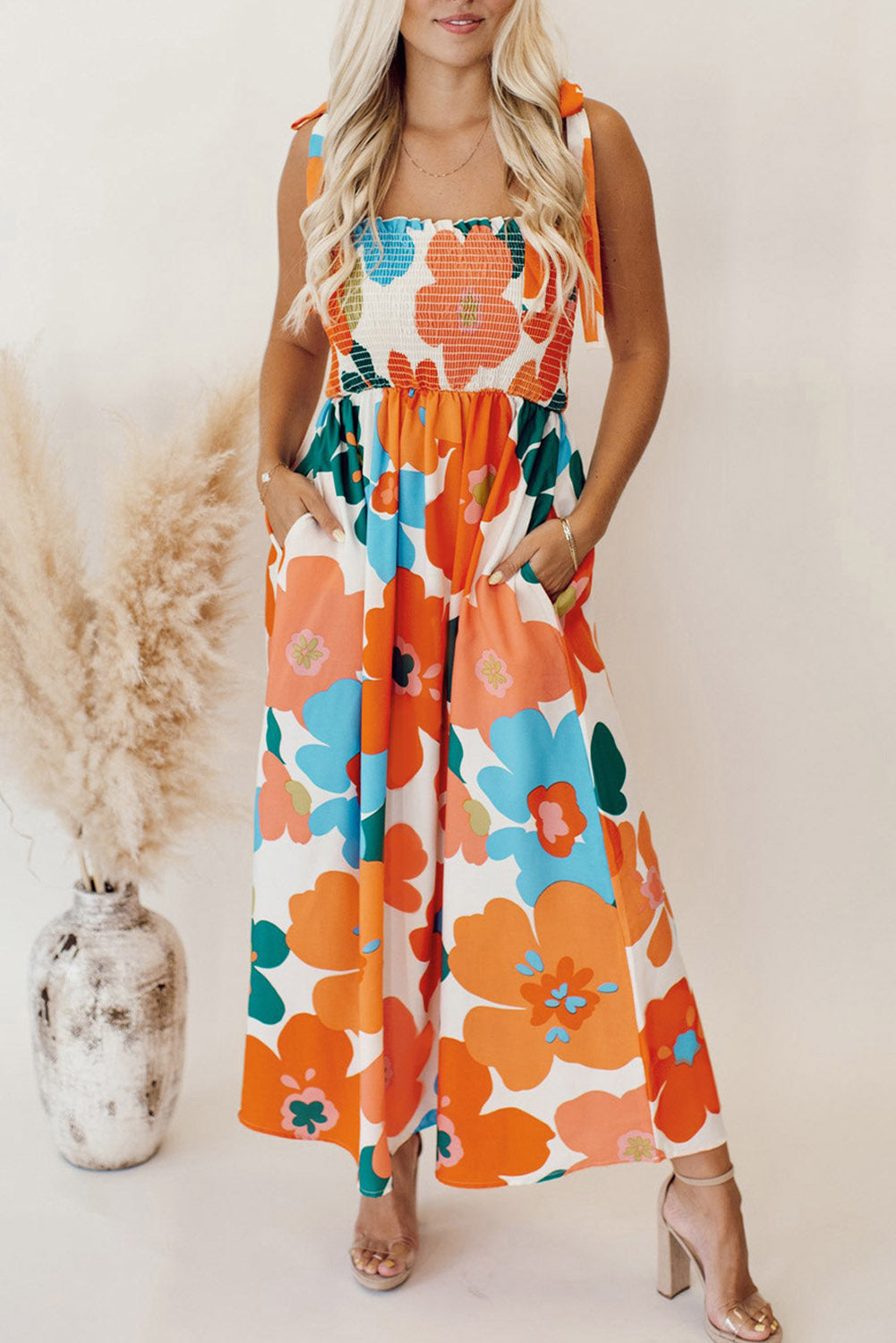 Poppy Maxi Dress – Thistle and Clover