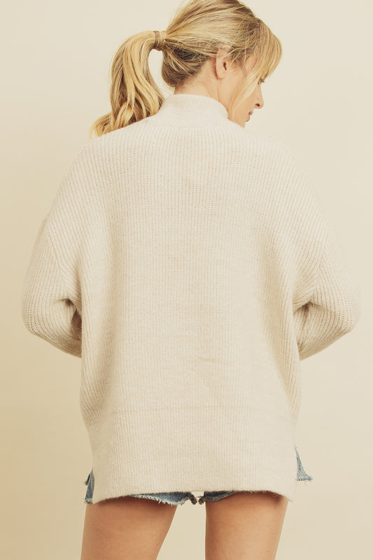 Finn Turtleneck Sweater