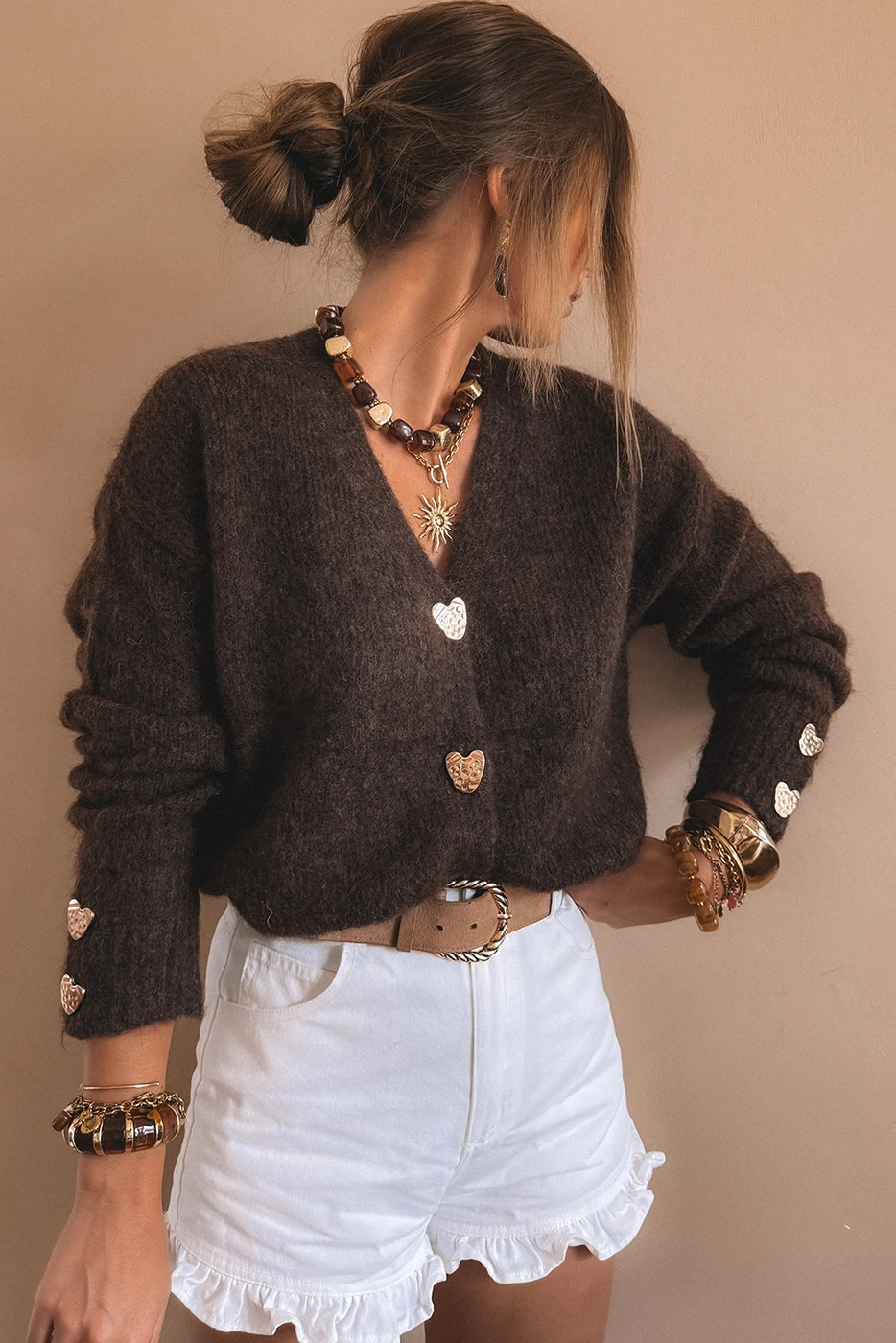 Sweet Coffee Sweater