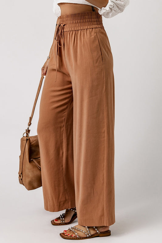 Ivy Wide Leg Pants