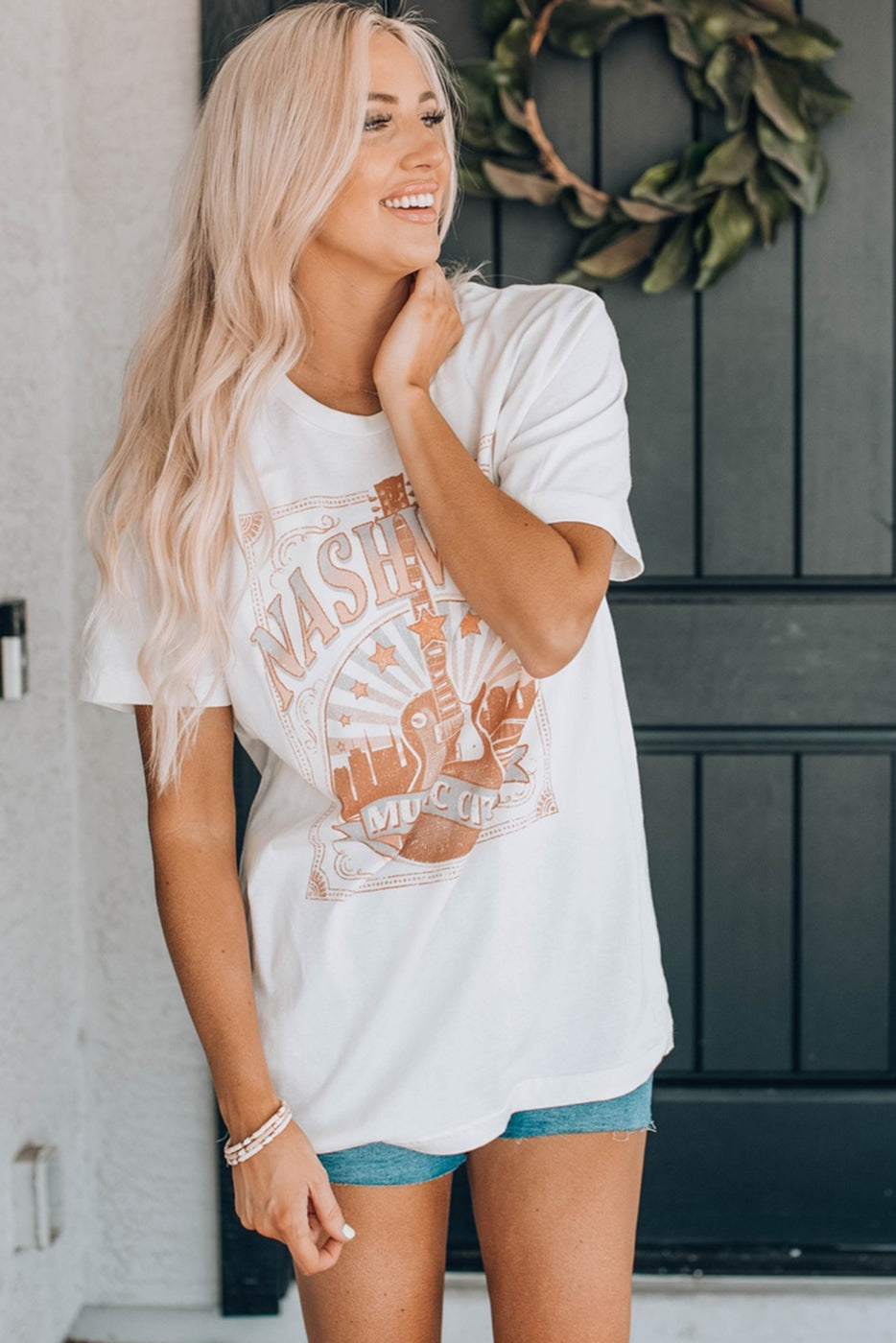 Nashville Tee