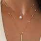 Layered Pendent Necklace