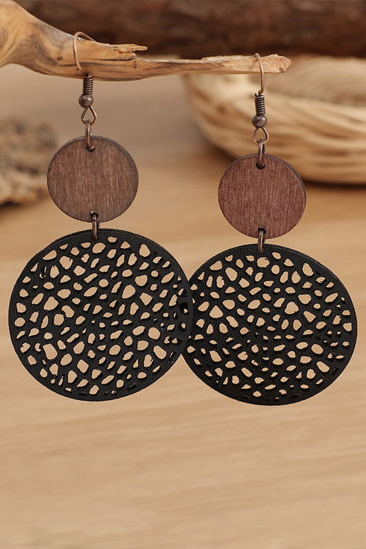 Shadow Earrings