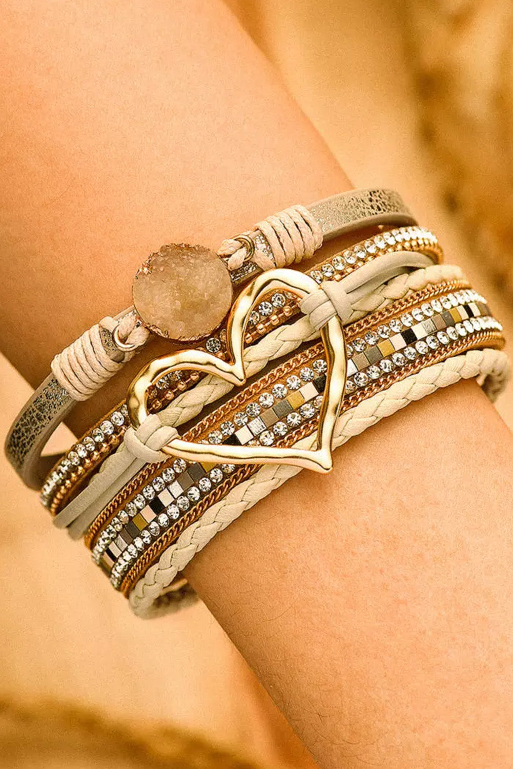 Magnetic Bundle Bracelet