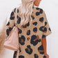 Leopard Graphic Tee