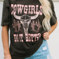 Cowgirls Do It Better Tee