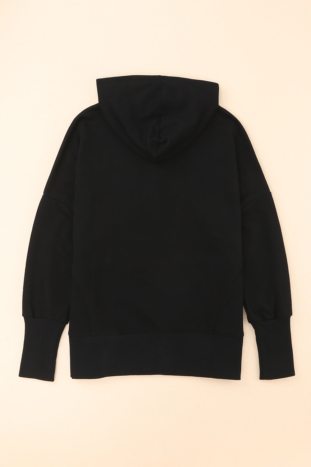 Daring Henley Hoodie