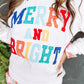 Merry and Bright Sweater