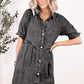 Mineral Denim Dress