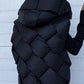 Quilted Hooded Vest