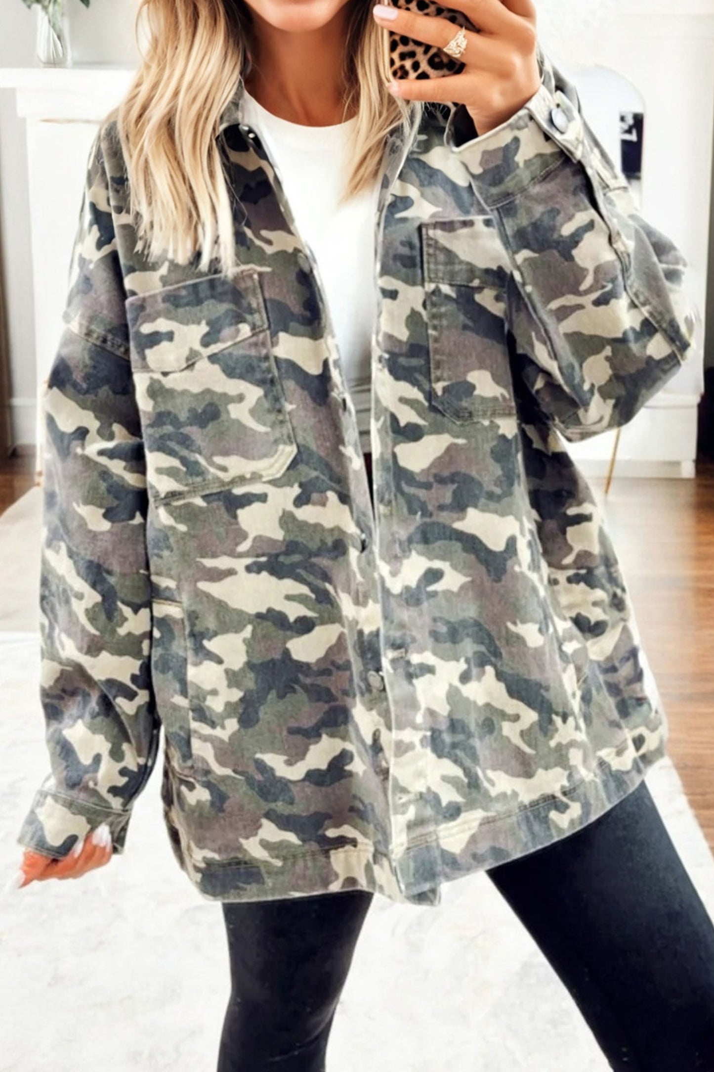 Camo Cuteness