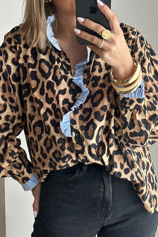 Leopard Fun Shirt