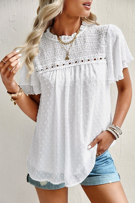 Summertime Blouse