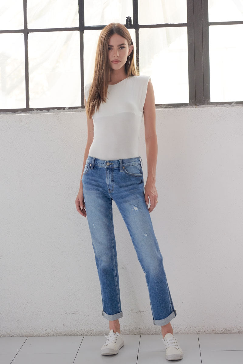 Jane Boyfriend Jean