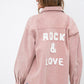 Rock & Love Jacket