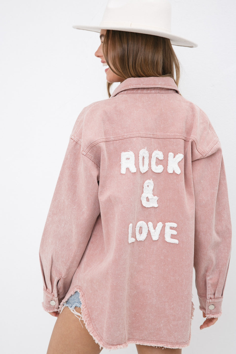 Rock & Love Jacket