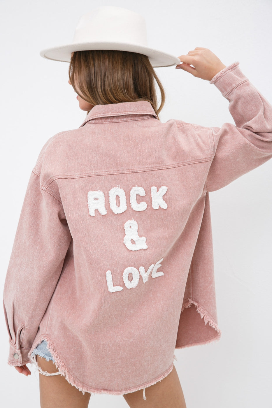 Rock & Love Jacket