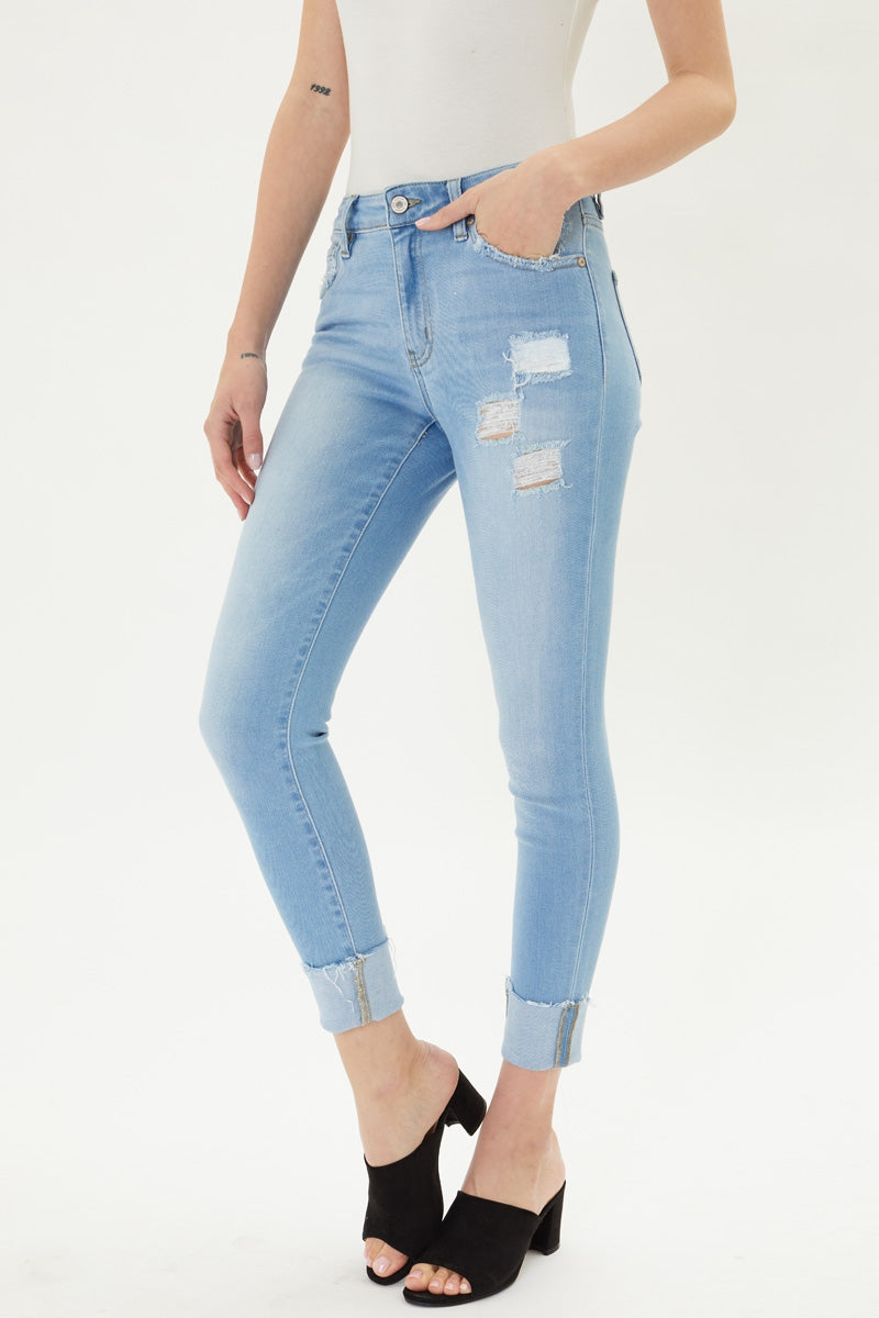 Max Skinny Jean