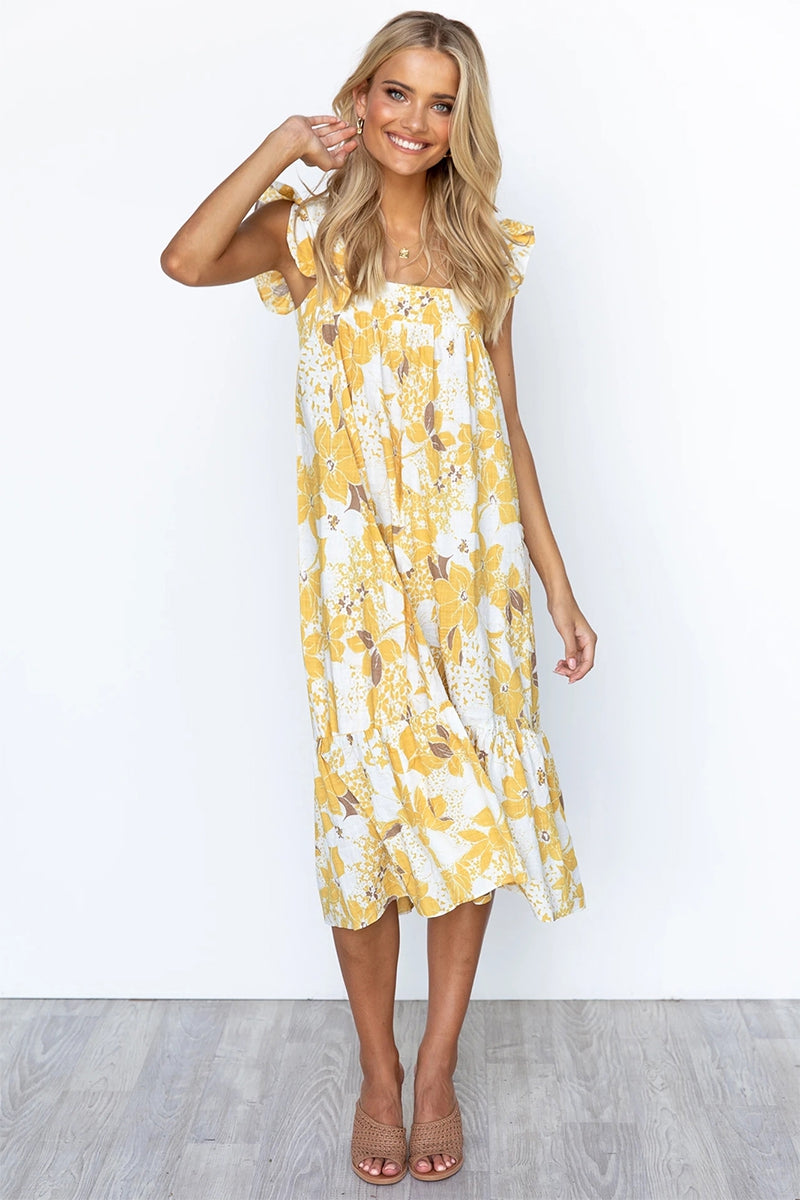 Daisy Midi Dress