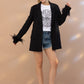 Feather Blazer