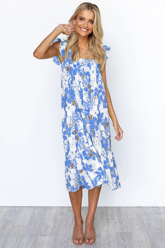 Daisy Midi Dress