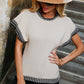 Rango Knit Top