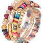 Layered Beaded Bracelet