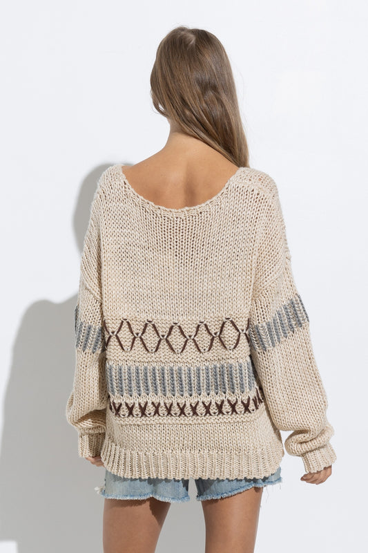 Olivia Sweater