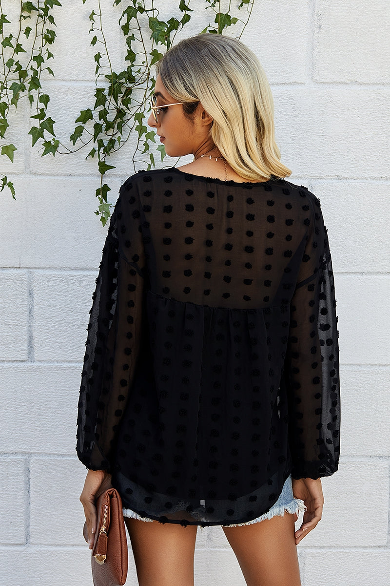 Kelsey Blouse