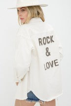 Rock & Love Jacket