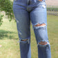 Amber Boyfriend Jean
