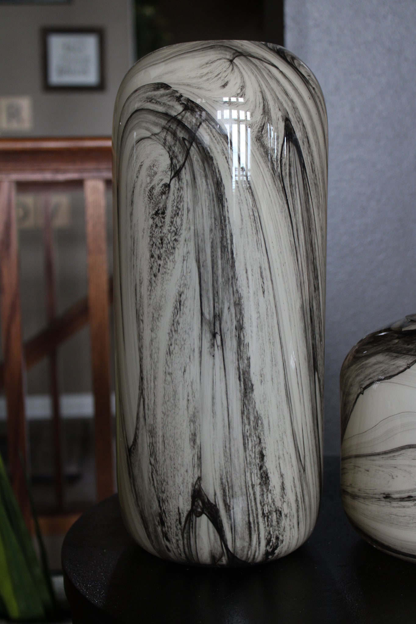 Marbled Vase