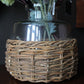 Rattan Woven Vase