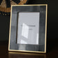 Black Resin Tile Picture Frame