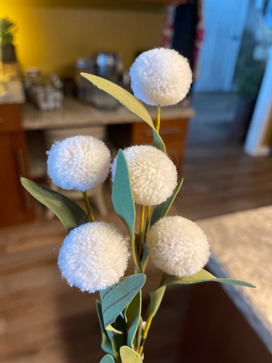 Eva Pom Pom Stems