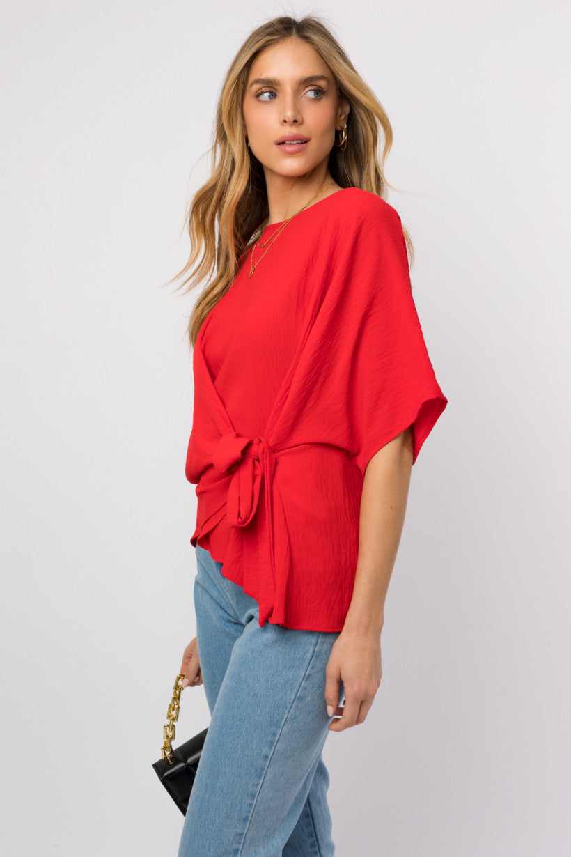 Crysta Blouse