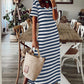 Hazey Maxi Dress