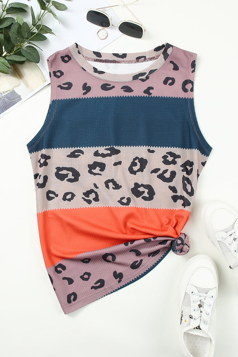 Percy Striped Tank