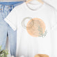 Circles of Leaves Tee