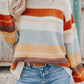 Mandy Striped Sweater