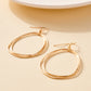 Jumping Through Hoops Earrings