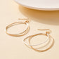 Jumping Through Hoops Earrings
