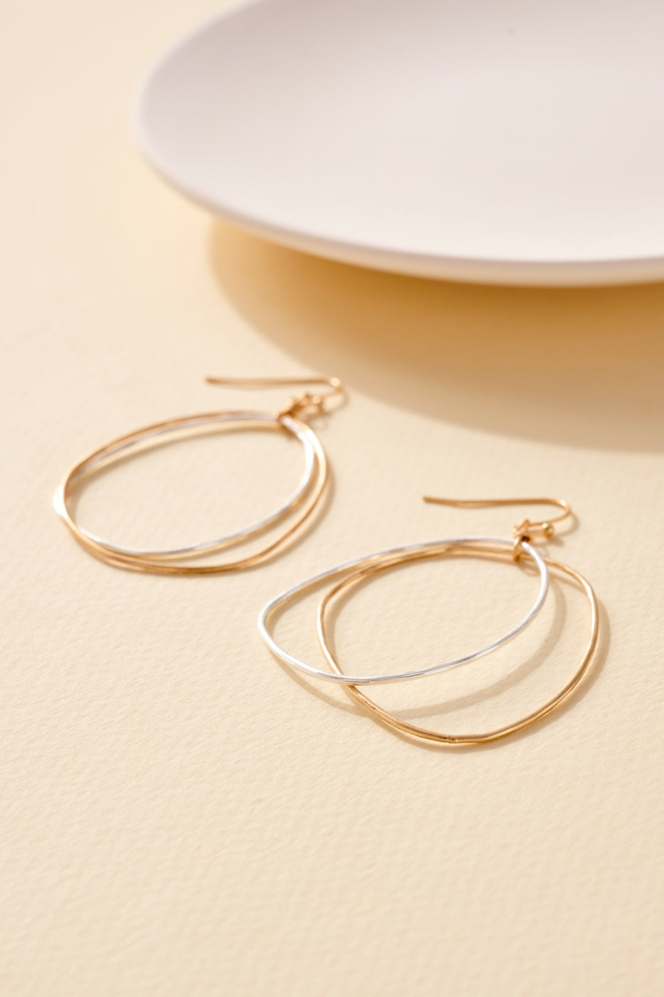 Jumping Through Hoops Earrings