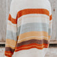Mandy Striped Sweater