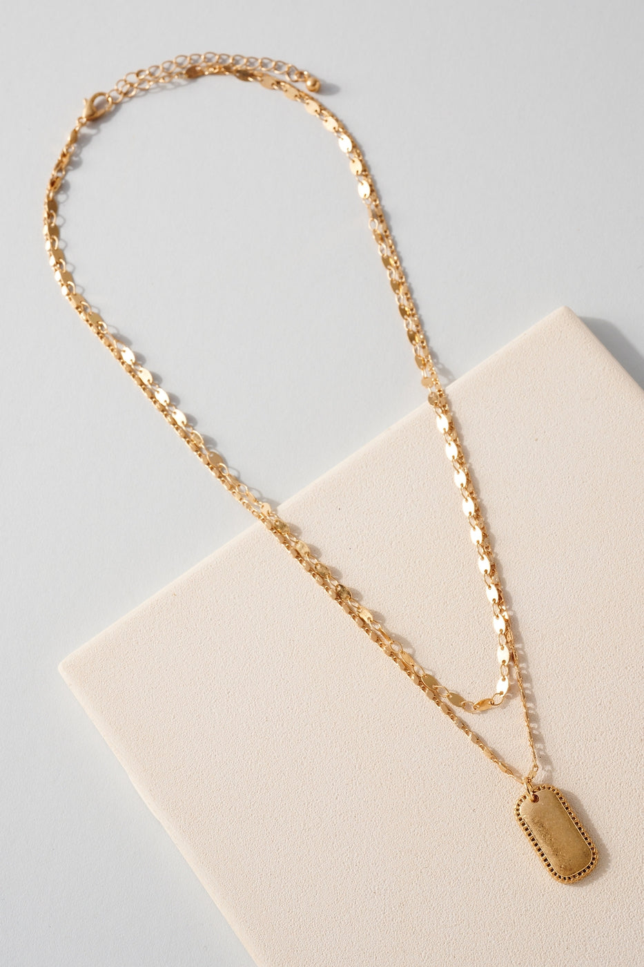 Ella Chain Necklace