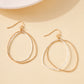 Jumping Through Hoops Earrings