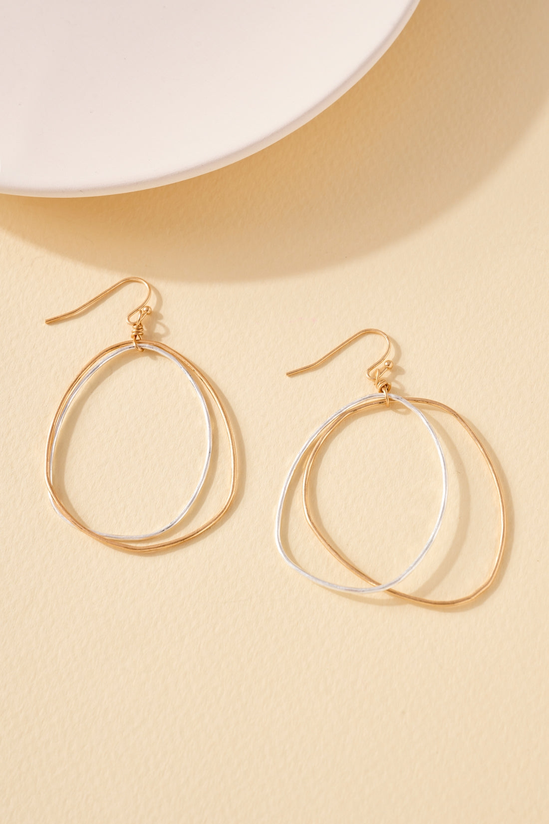 Jumping Through Hoops Earrings