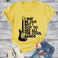 All The Cool Bands Tee