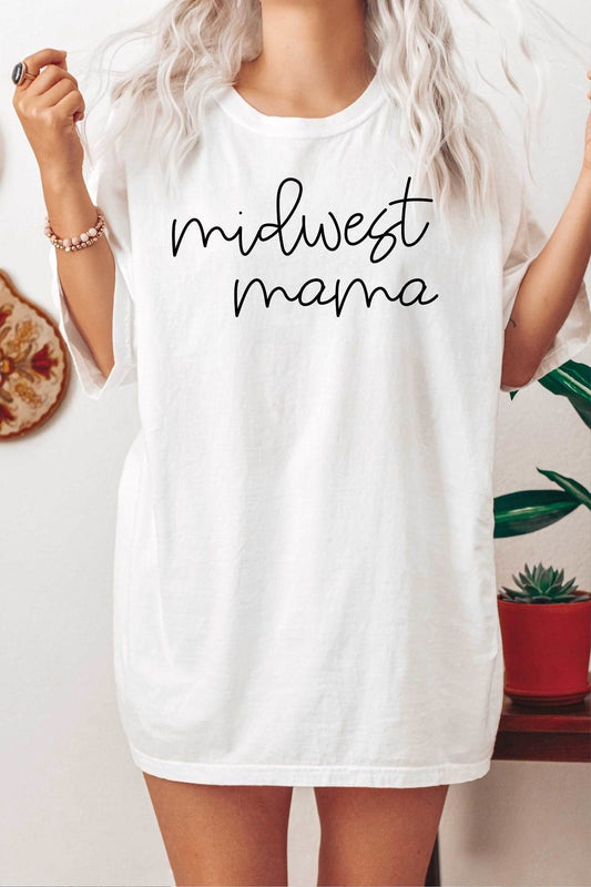 Midwest Mama Tee