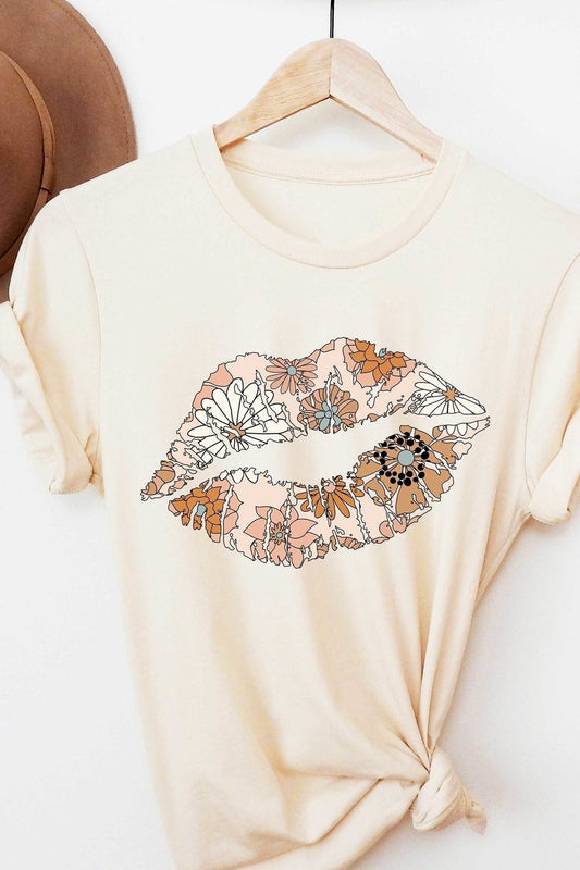 Smooch Tee